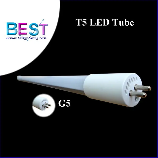 
LED T5 Tube G5; Retrofit led t5 compatible electronic ballast ECG/EVG 