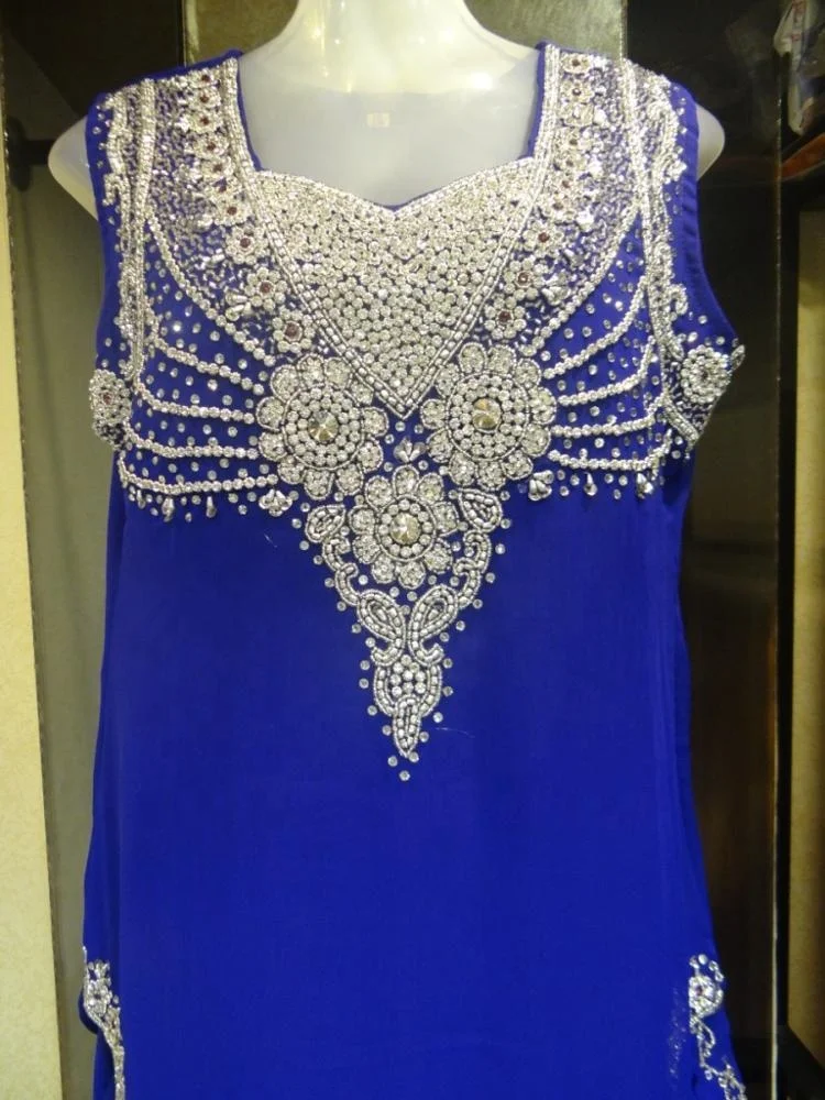 punjabi salwar suit design - Punjabi suit embroidery designs - Dhoti patiala salwar kameez