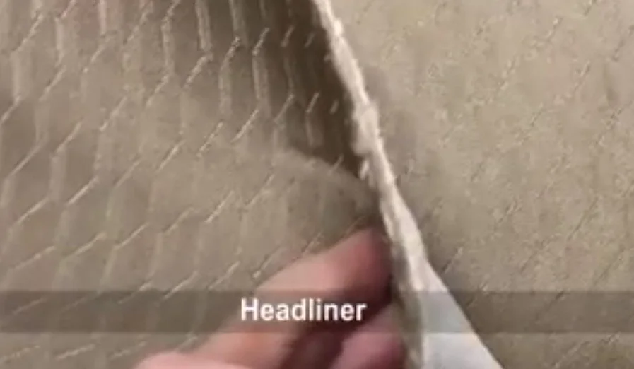 
High Quality Headliner Rolls Close-outs For Automotive Headliner Full Rolls Car Headliner 