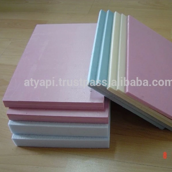 Xps Extruded Polystyrene Foam Board