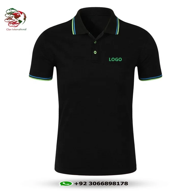 new design  wholesale cheap price  custom 2019 mens polo shirt t shirt