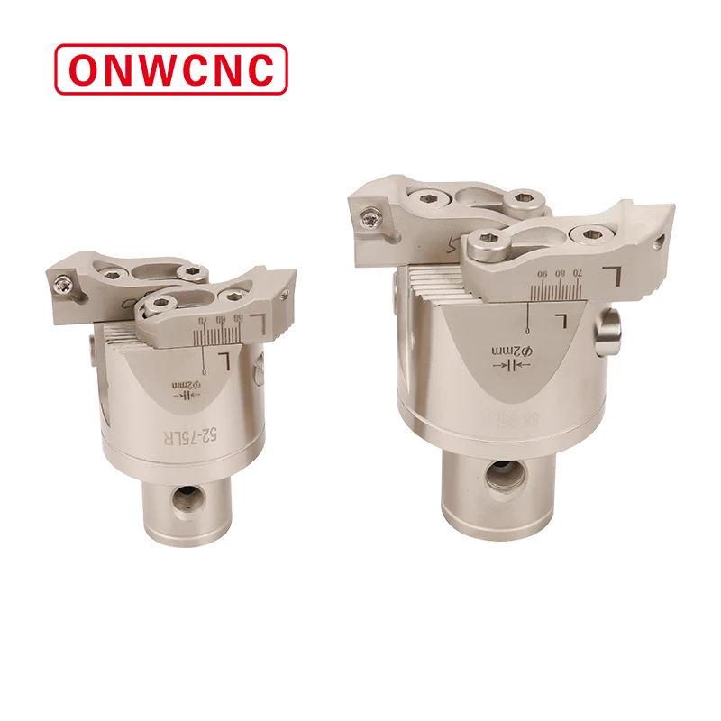 Высокоточная Расточная головка, инструменты для станков с ЧПУ, аксессуары, резак для отверстий