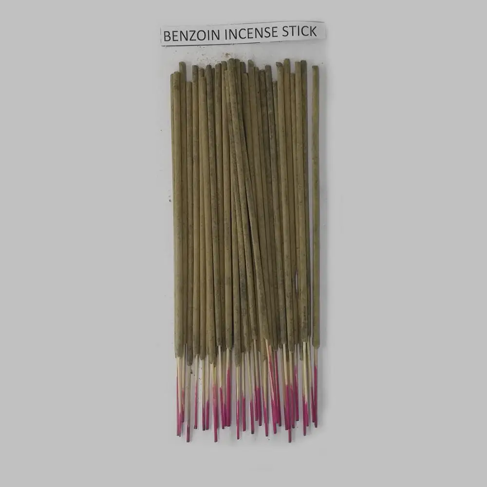 HERBAL & ORGANIC BENZOIN INCENSE STICK