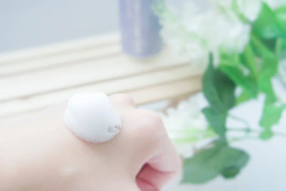 LIGHTEYES Oil Free Eyelash Extension SPA cleansing Foam 100ml