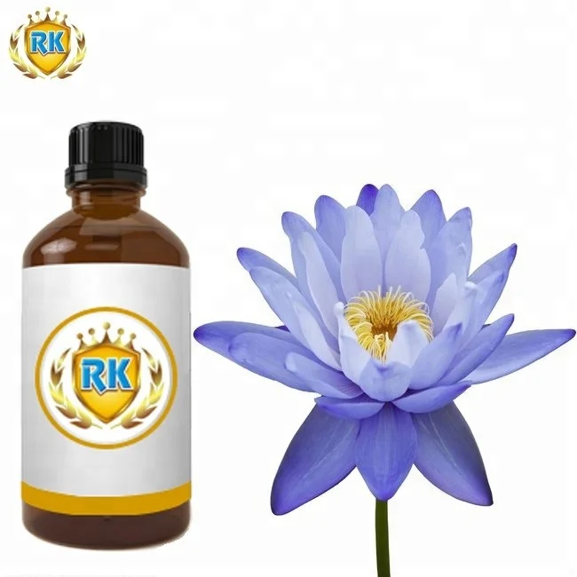 
Best Quality Blue Lotus Absolute Oil 