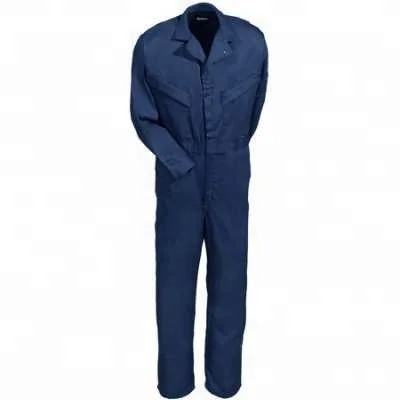 pure cotton work wear for men and women in various sizes
