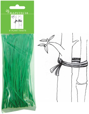 8 inch Gardening Plant Twist Ties