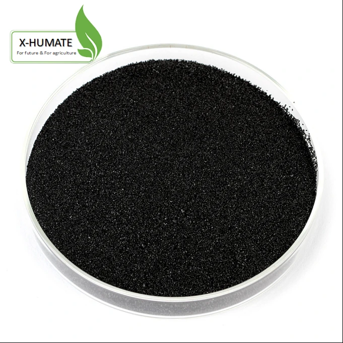 X-Humate Humic Acid Manufacturer from China Buy Potassium Humate and Soil Conditioner