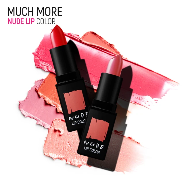 MUCHMORE - NUDE LIP COLOR