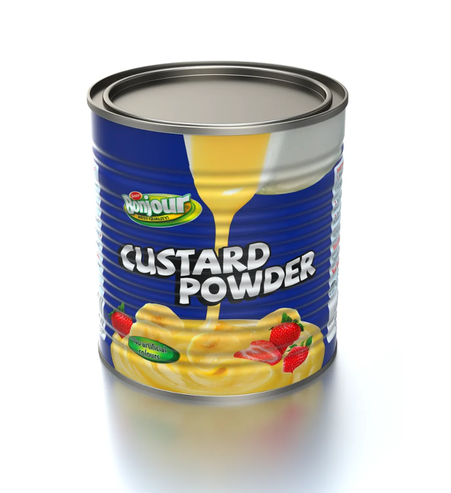 
 Bonjour заварной крем-концентрат  