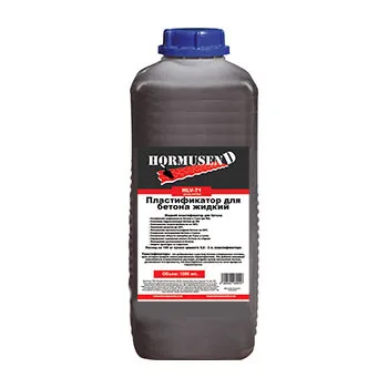 
Plasticizer for Concrete Hormusend HLV- 71 