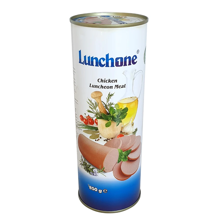 Chicken Luncheon Meat