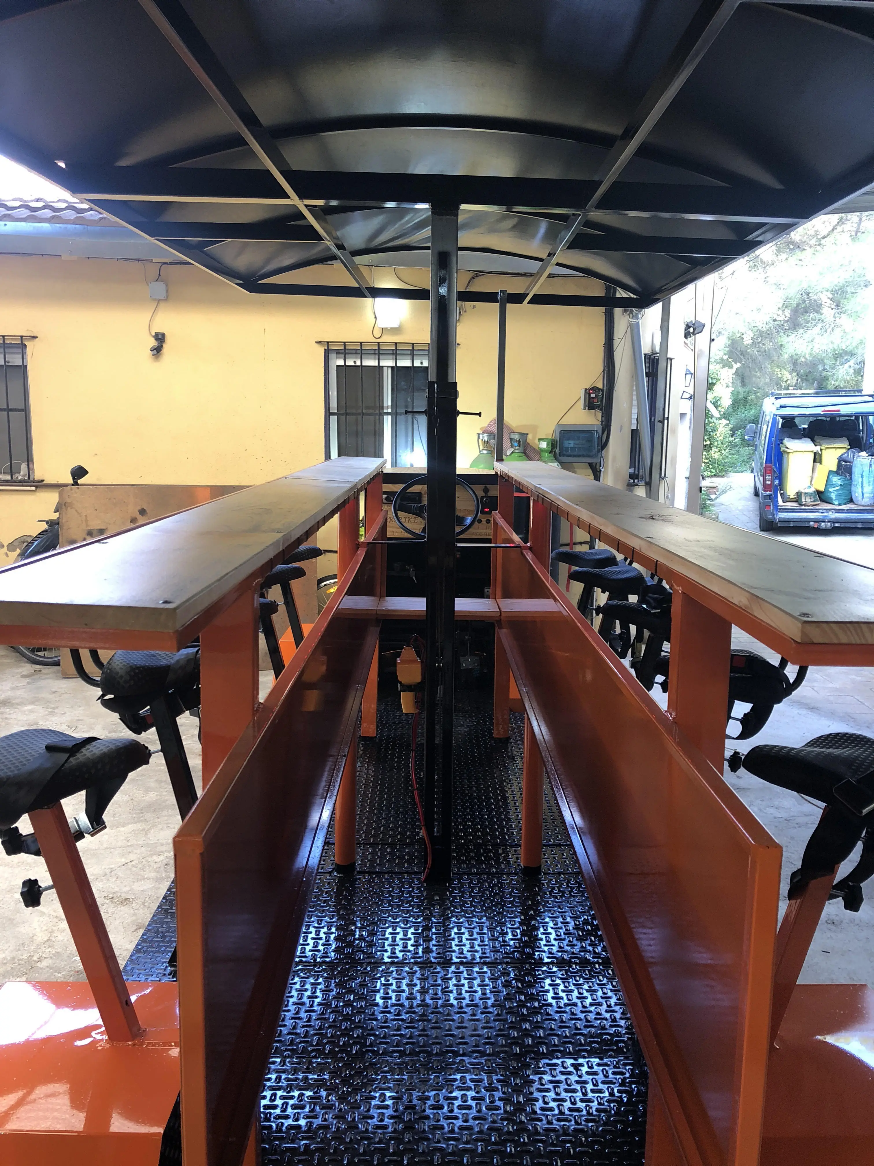 2019 NEW BUSINESS MACHINE BEER BIKE PEDAL CYCLE PARTY NEW OPTIONS