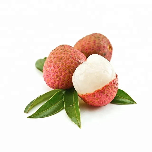 Свежие Личи в Индии/Свежие Личи фрукты