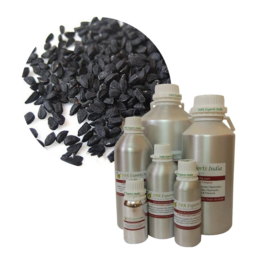 Kalonji Oil / Black Cumin Seed Oil (62005870703)