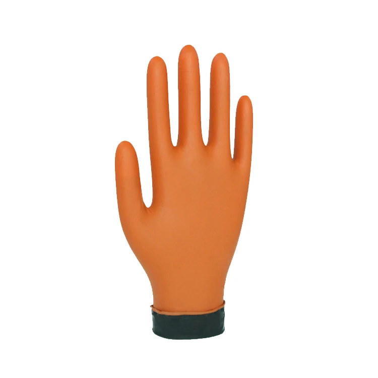 TOP GLOVE Nitrile Examination Gloves Powder Free Nitrile Gloves