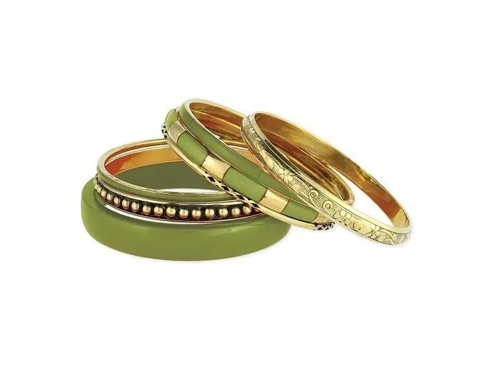 Ladies Indian bangles wear wedding