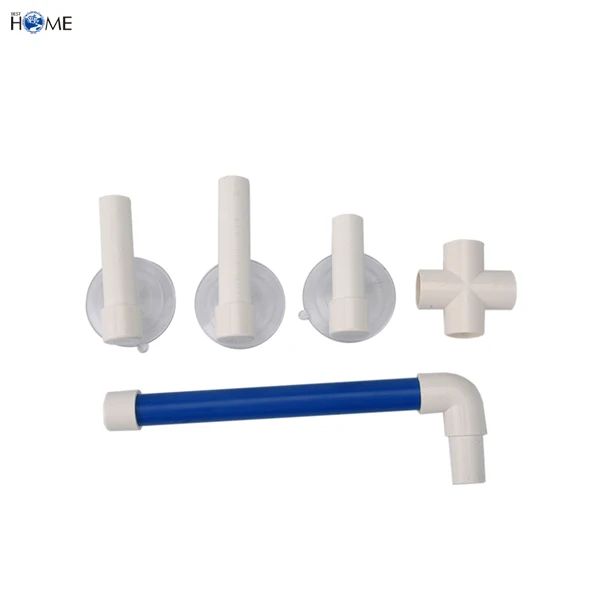 Window Folding Parrot Bath Shower Standing Platform Rack Bird Perch