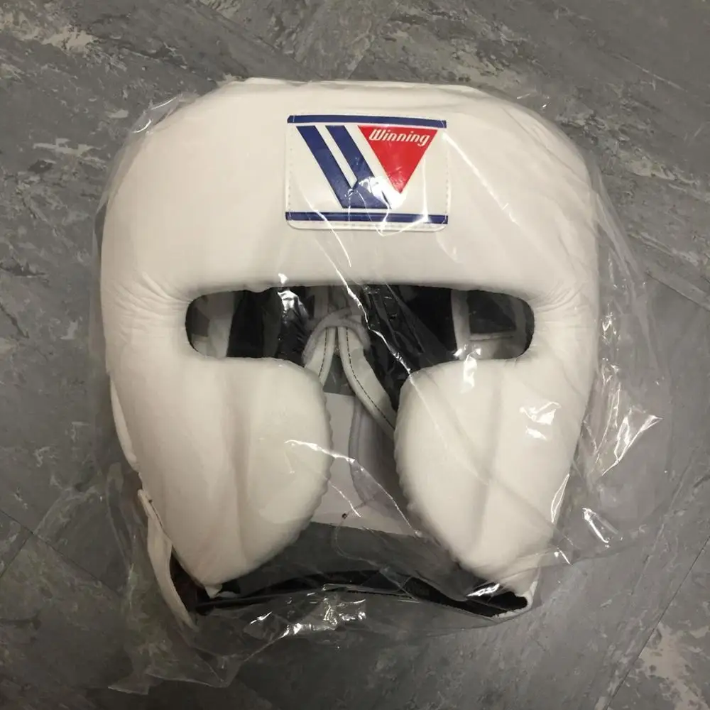 High Quality Durable Boxing Head Helmet Winning Boxing Head Guard