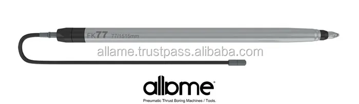 Thrust Boring Machines