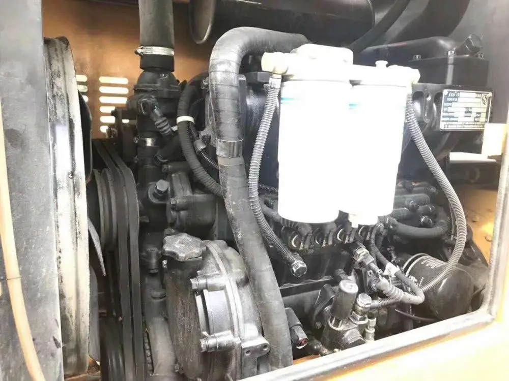 Used LonKing 926 936 956 Wheel loader in good condition