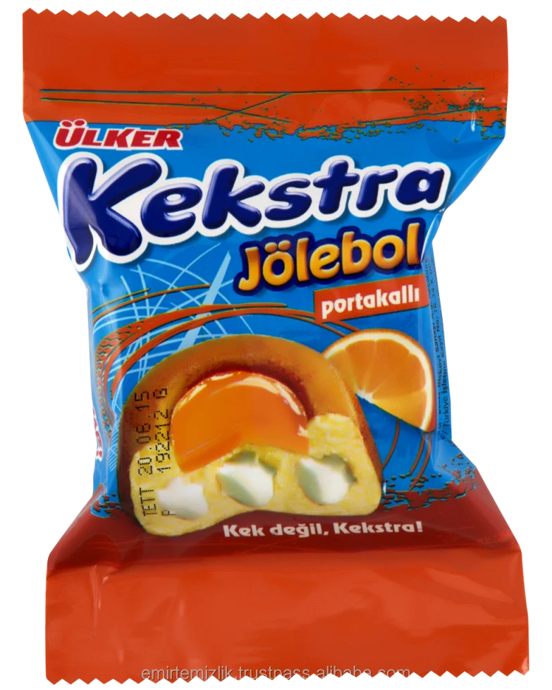  Для KEKSTRA JELLY CAKE 35 г