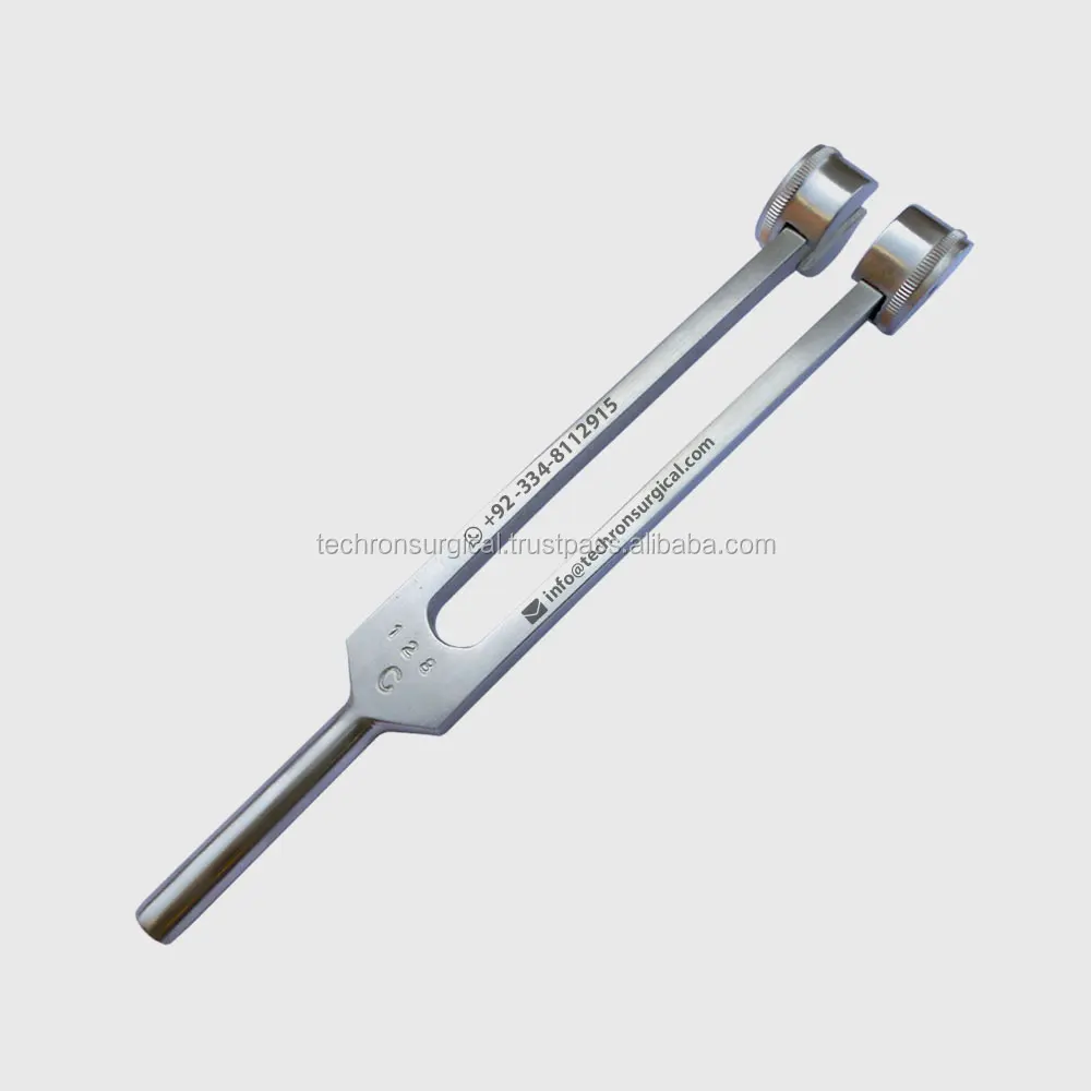 
Medical Professionals Tuning Fork 