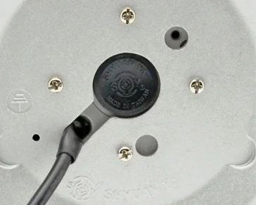 Galvanized Steel Impeller 160x100mm Fan Blower