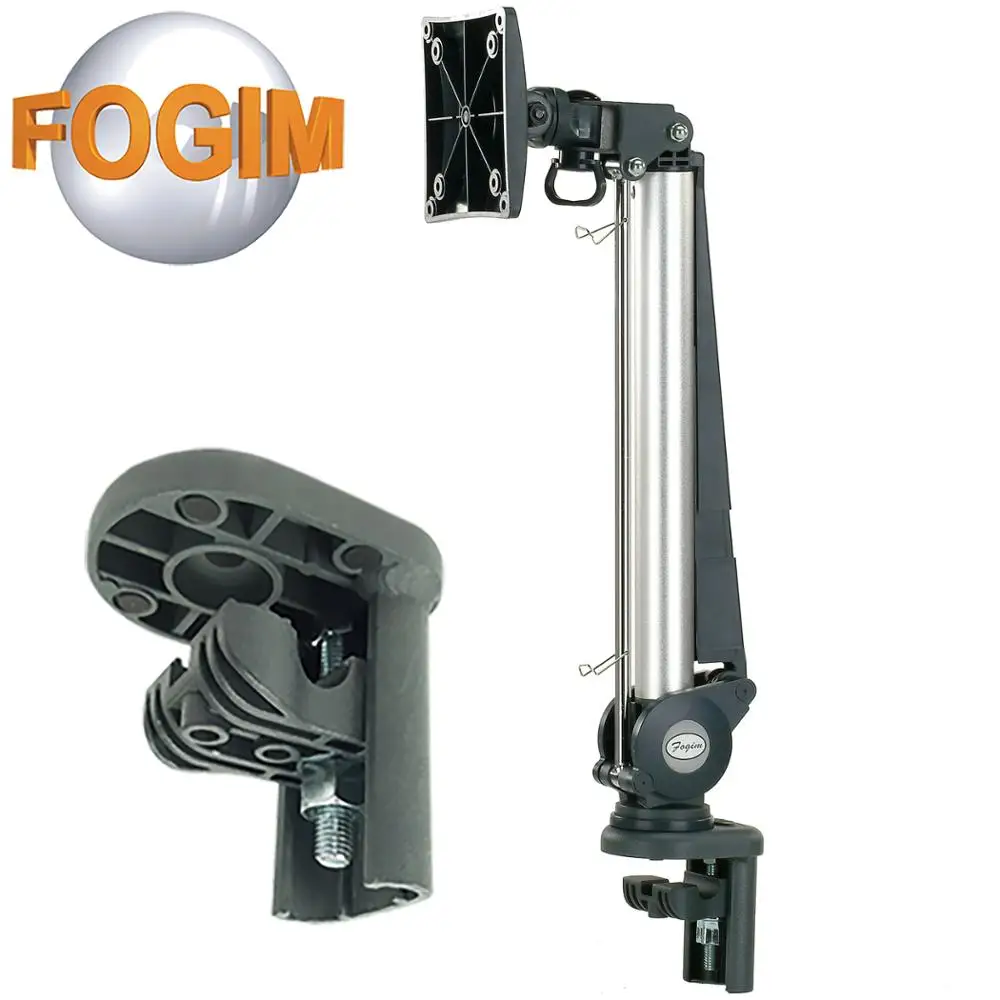 VESA 75 x 75 100x100 pc monitor arm for LCD LED SCREEN MONITORS STAND DESK CLAMP MOUNT