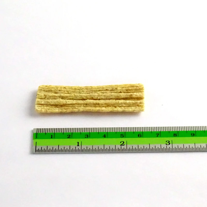 Whole grain snack wheat chip original flavor from Thailand