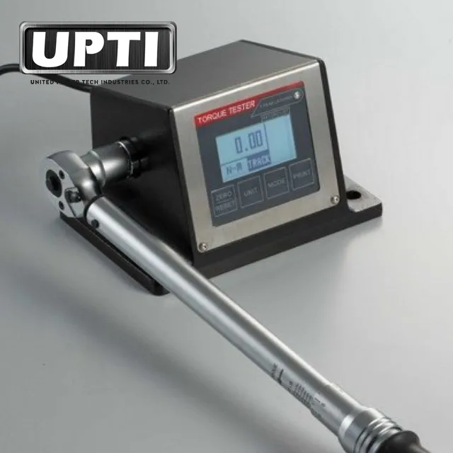 Taiwan Made High Quality Measurement and Calibrarion Torque Tool Professional Torque Tester