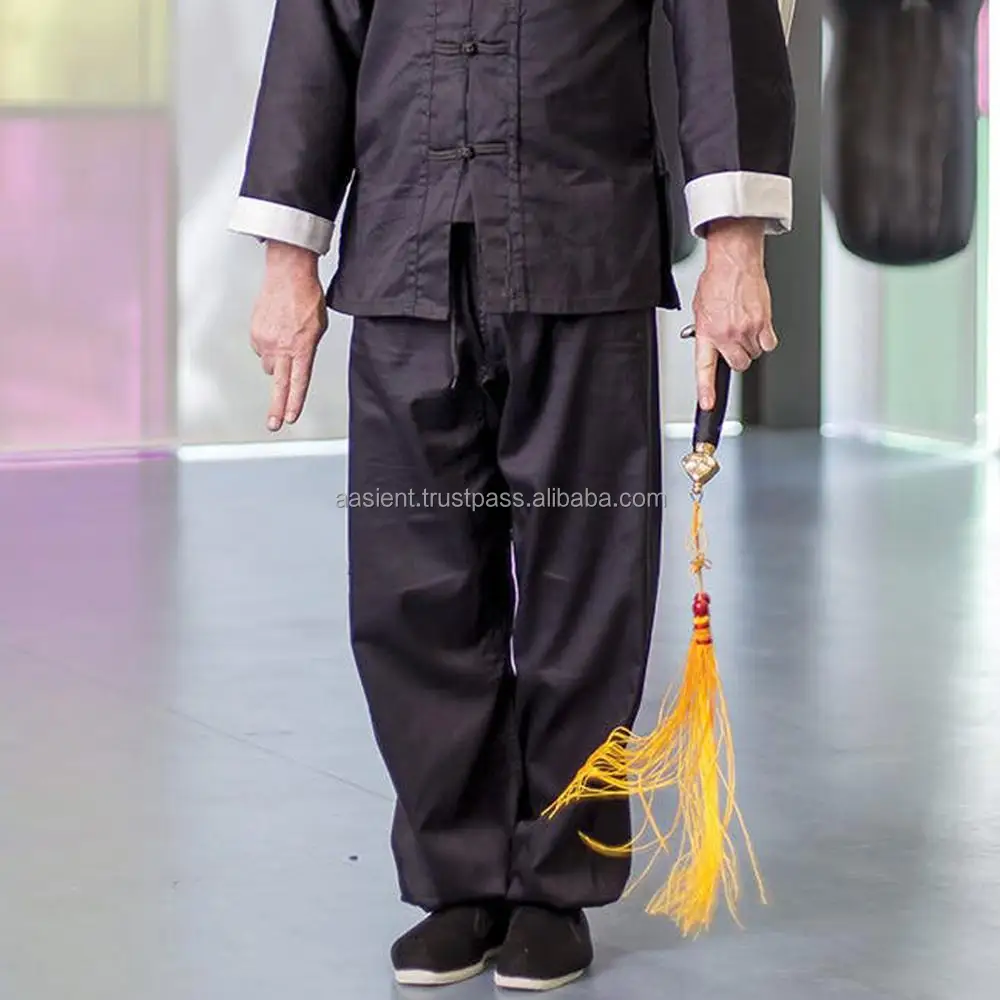 Kung Fu Kungfu Uniform 100% Cotton Pants Clothing for Woman