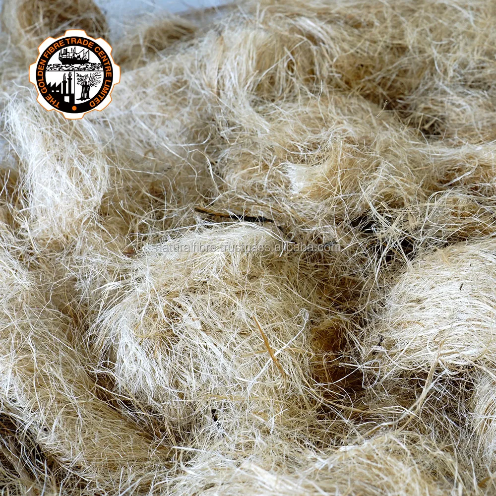 
Average Quality 100% Natural Construction Material Filasse Bast Fibre 