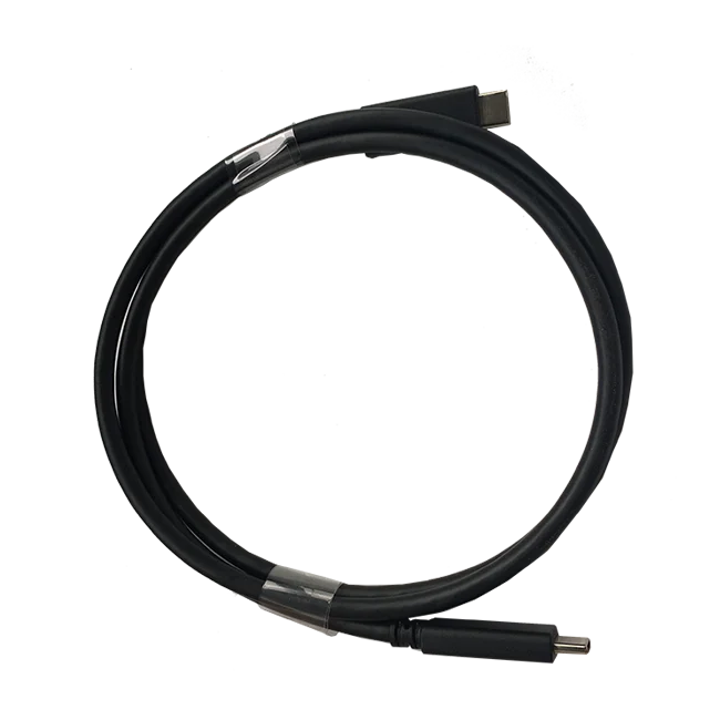 
 USB C 3,1 Type-C кабель для быстрой зарядки для зарядки с двумя головками для передачи данных синхронизации аудио и видео USB-C кабель для передачи данных  