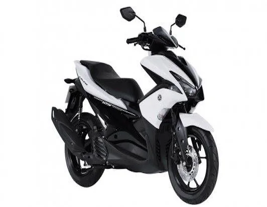 Made in Vietnam Scooter 125 cc
