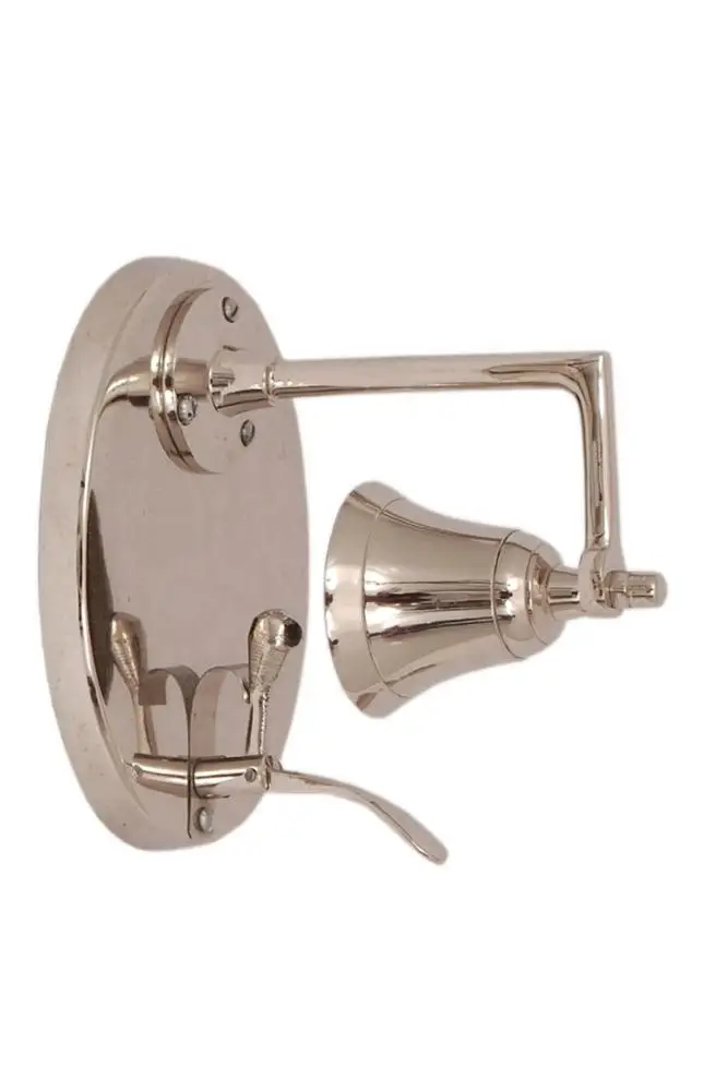 LUXURY DESK BELL FOR HOME DECOR METAL DECORATIVE BELL  OFFICE BELL METAL CRAFTS