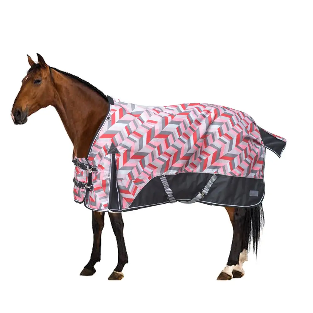 
Turnout Horse Rug in 600 Denier Ripstop 