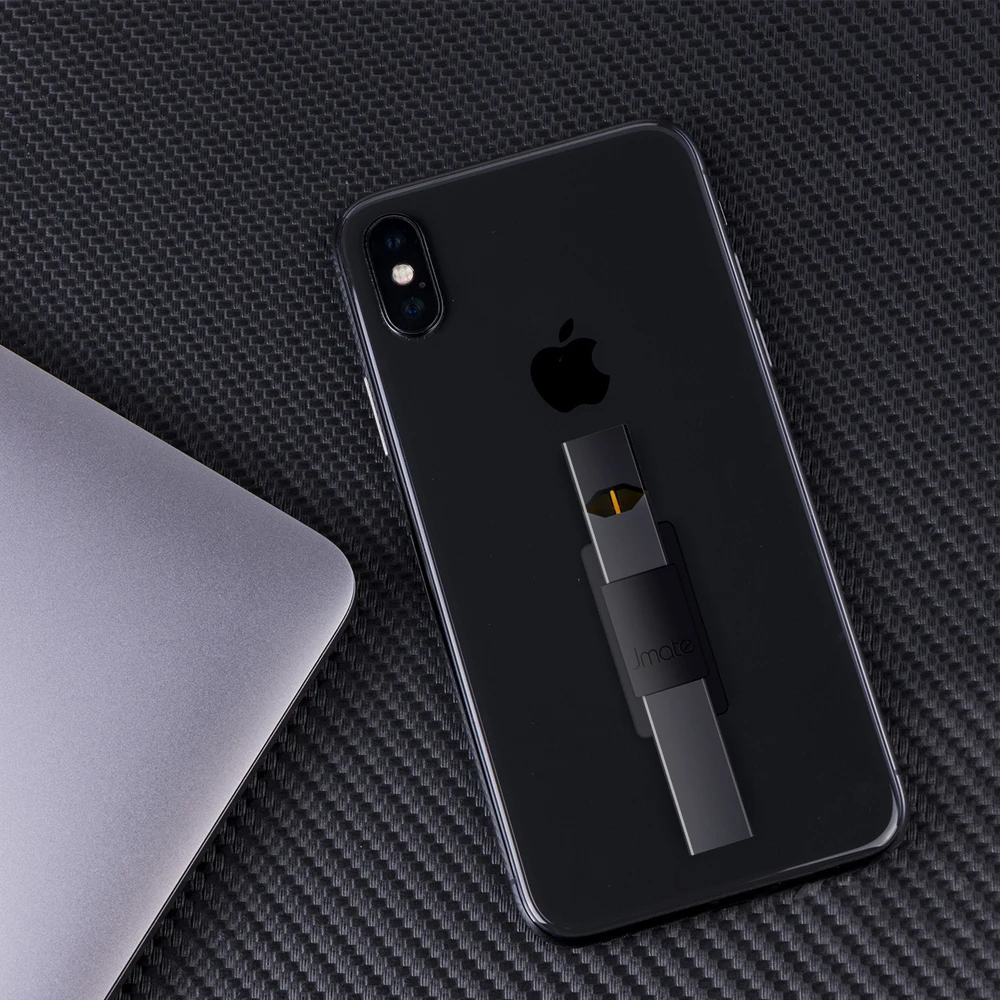 Wholesale Jmate Silicone Cell Phone Holder Case Sticker Cover for JUUL