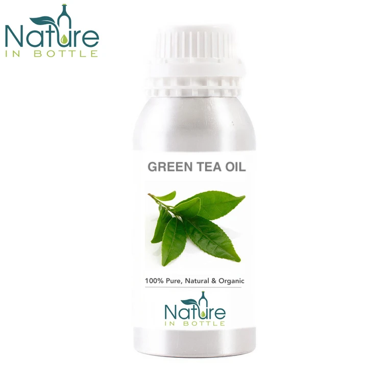 Green Tea Seed Oil | Green Tea Oil | Camellia sinensis - Wholesale Bulk Price - Natural and Organic Cold Pressed Carrier Oils