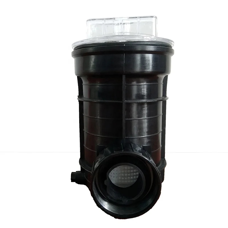 Factory price PP durable Pre-Filtered clean hair leaf filter for pool filter system