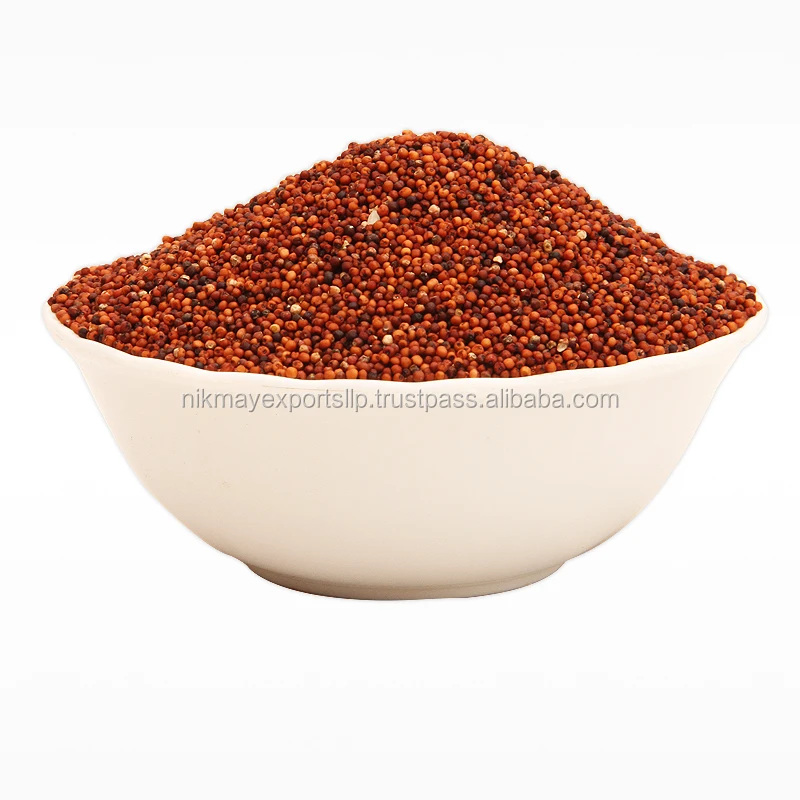 
NEW CROP RED MILLET ORIGIN INDIA NIK-MAY EXPORTS 