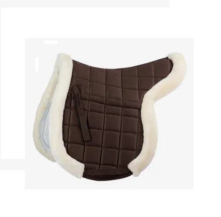 Horse English Treeless SADDLE Pad Contoured Close Contact Memory Foam Brand New smart