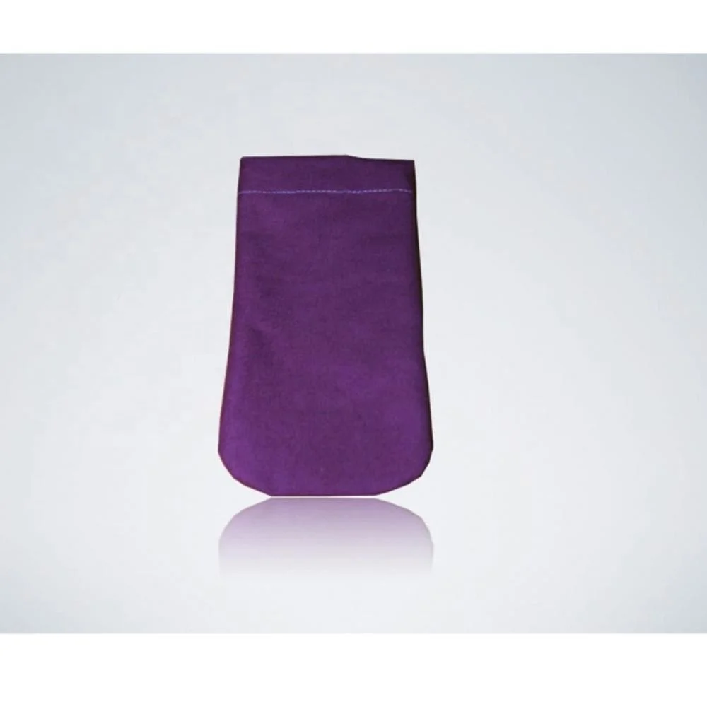 Manufacture Premium Cotton Water Repellent Phone Bags Zipper Pouch For ALL Mobile Phones