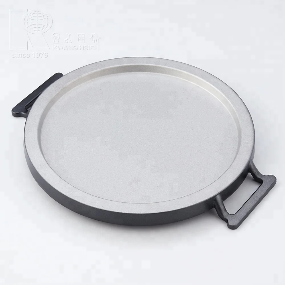 Kwang Hsieh BBQ Outdoor Camping Round Grill Plate