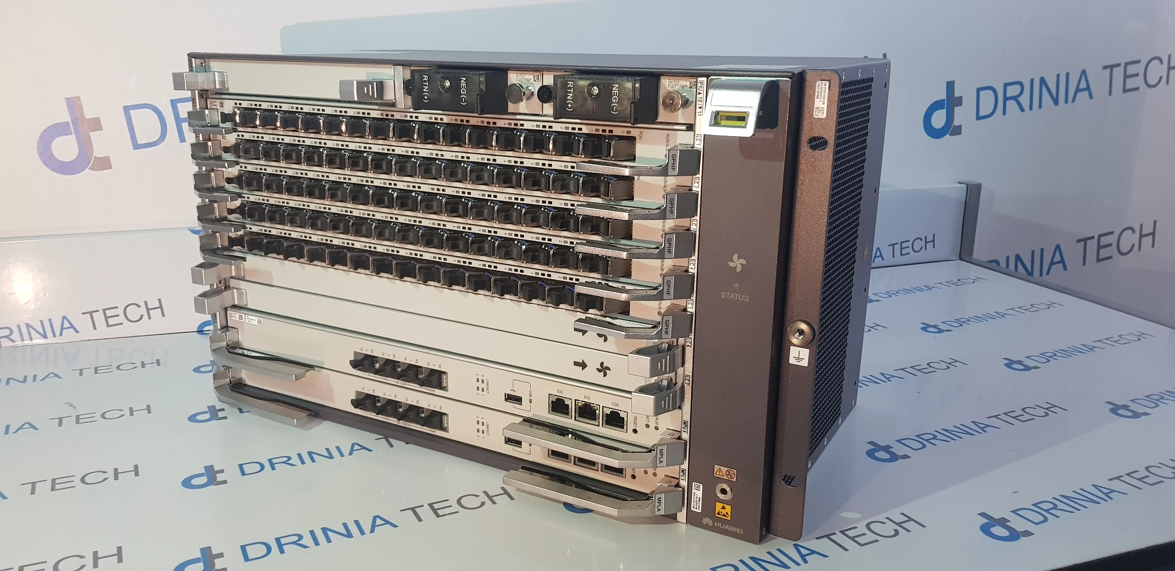 
New Original OLT Huawei MA5800 X7 GPON 
