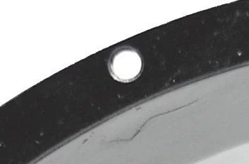 Industrial 254x89mm Axial High Volume silent Fan