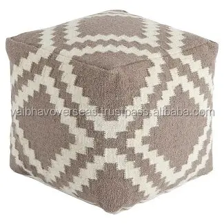 Kilim Poufs