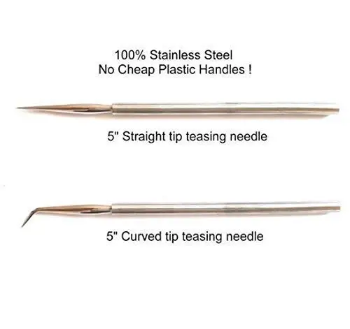 22 Pcs Advanced Dissecting Kit for Anatomy and Biology Medical Students with Scalpel Knife Handle Stainless Steel Mahersi