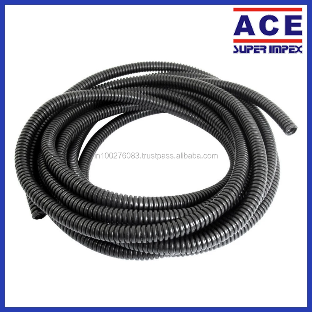  Лучший поставщик гибкая труба из оцинкованной стали с ПВХ покрытием