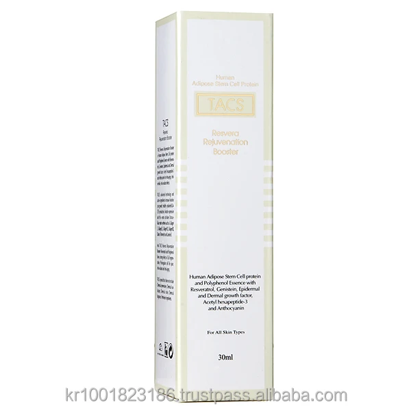 TACS Human Stem Cell facial rejuvenation serum